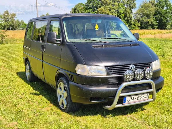 Volkswagen Multivan