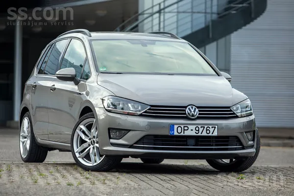 Volkswagen 2, 0 tDi, 150Zs, Automāts, Tikko no Vācijas, Iegād
