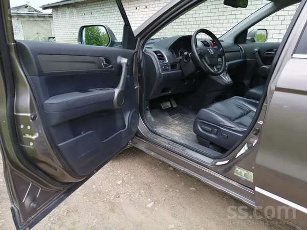 Honda Cr-v