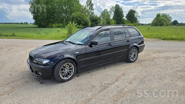 BMW 320