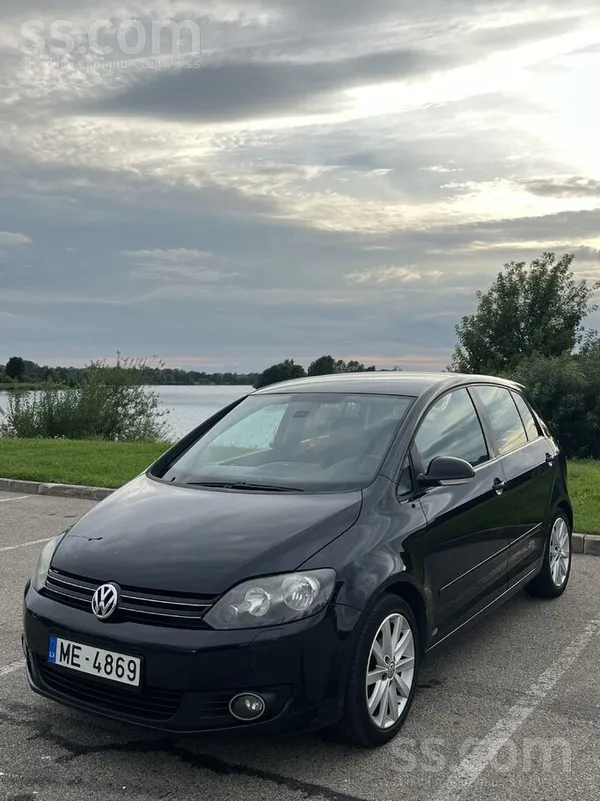 Volkswagen Golf Plus