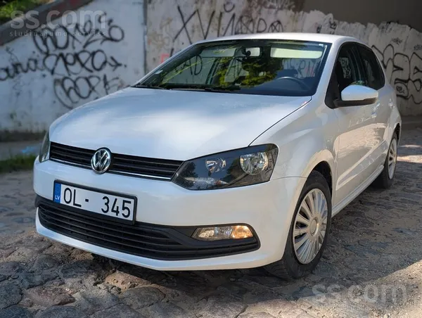 Pārdodu Volkswagen Polo 1.4 Tdi (66 kW) teicamā tehniskā un vizuālā stāvoklī ar tikko izietu tehnisko apskati pa nullēm un dū ...