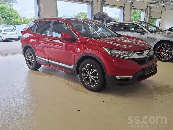 Honda Cr-v