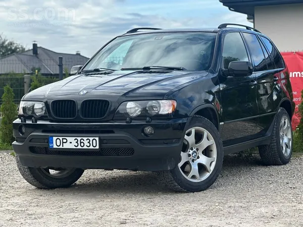 BMW X5
