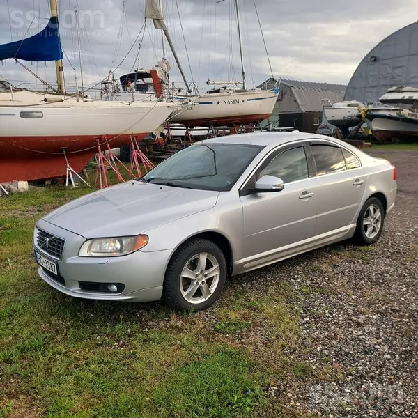 Volvo S80