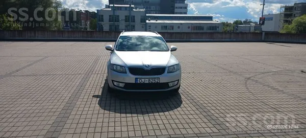 Automašīna teicamā tehniskā stāvoklī
Pārdodu uzticamu un koptu Škoda Octavi