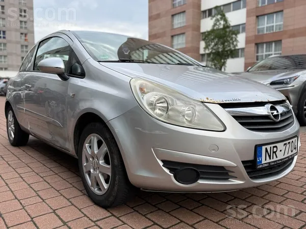 Opel Corsa
