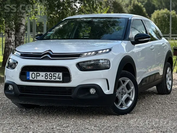 Citroen C4 Cactus