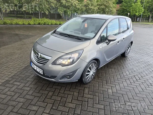 Opel Meriva