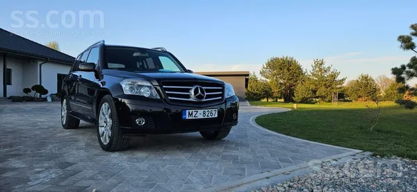 Mercedes GLK 220