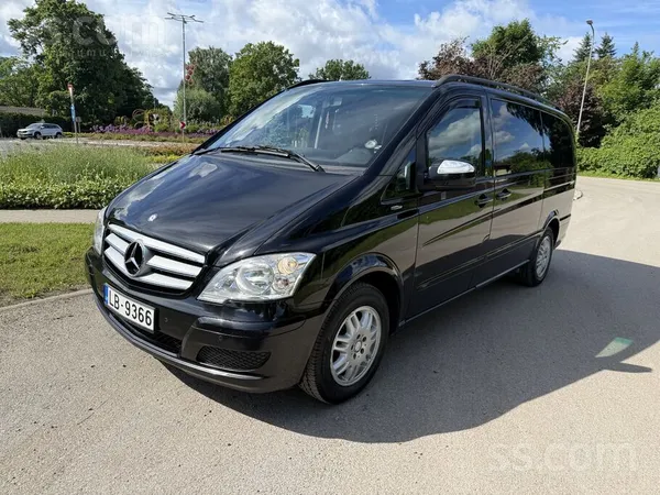 Mercedes Viano
