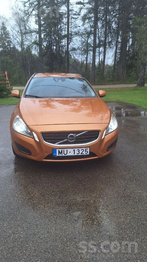Volvo V60