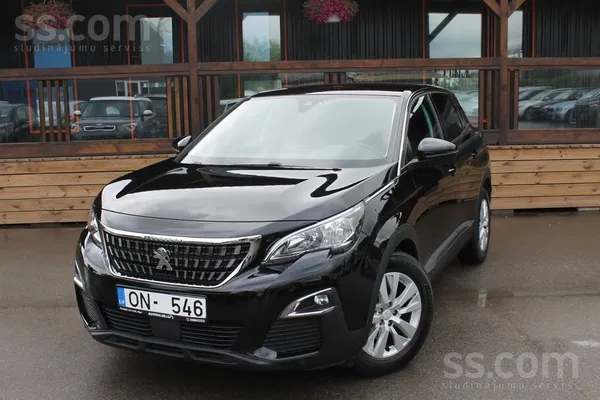 Peugeot 3008