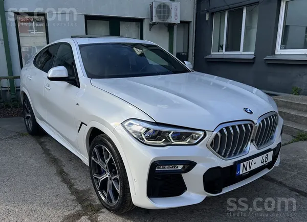 BMW X6