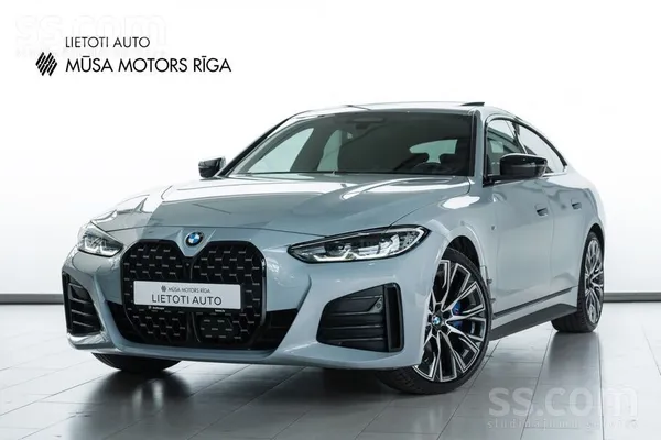 BMW BMW 420d xDrive Gran Coupé, M Sport