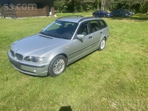 BMW 320