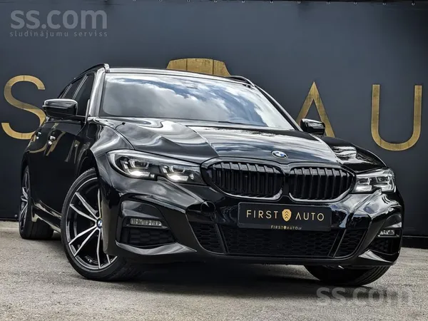 BMW 320 - 1