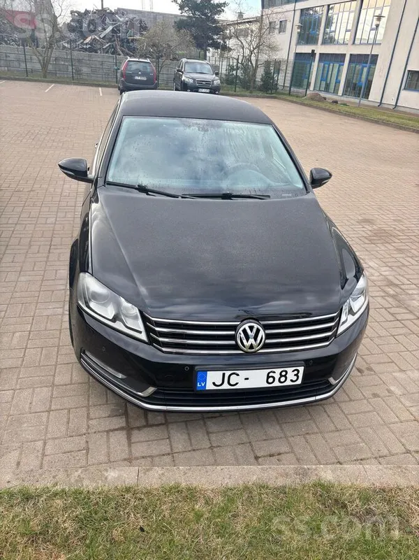 Volkswagen Passat (B7)
