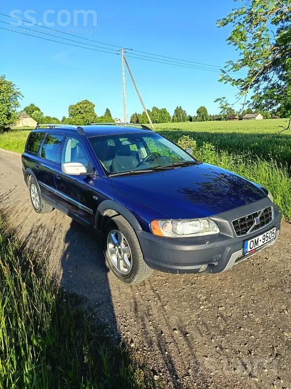 Volvo XC 70