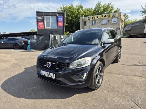 Volvo XC 60