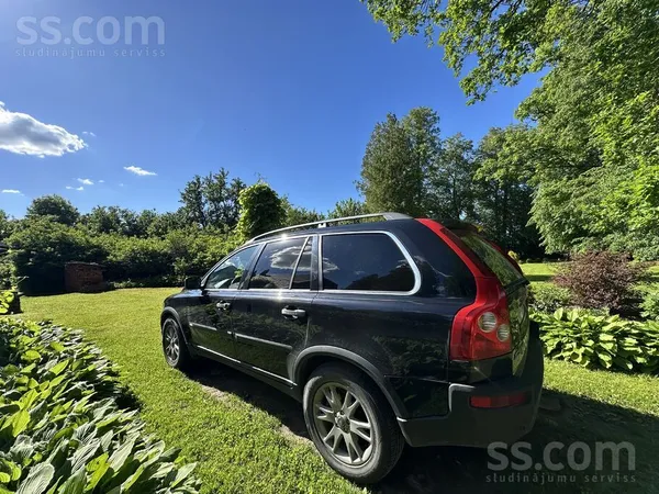 Volvo Sīkākai informācijai zvanīt.