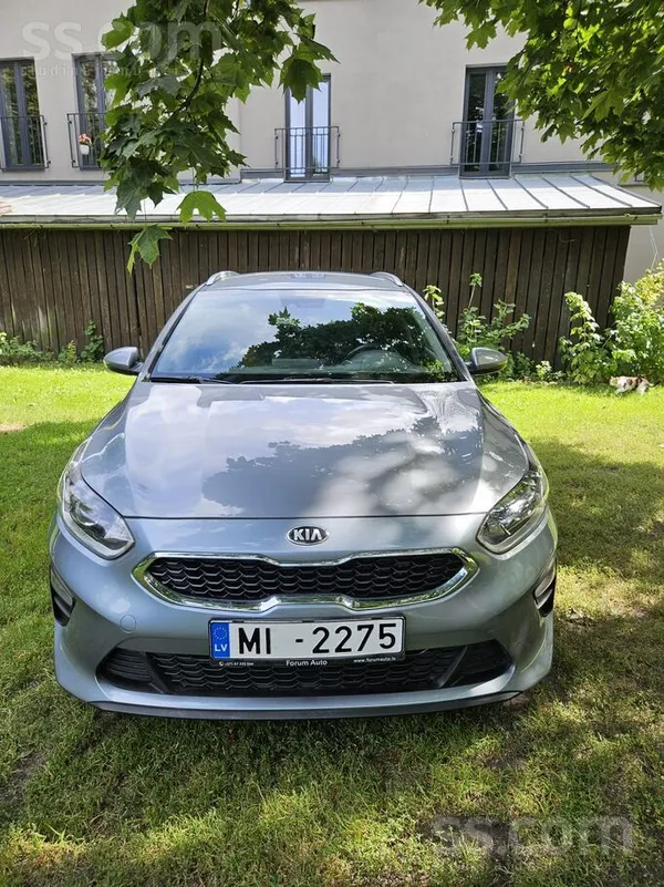 KIA Pārdodu Kia Ceed SW (Sportswagon), 2021. gada izla