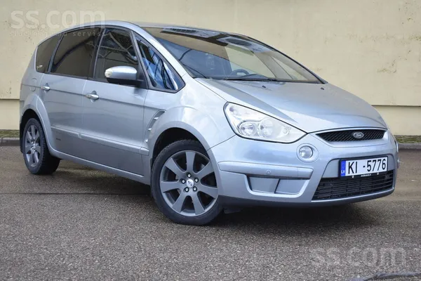 Ford S-Max