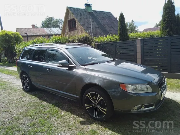 Volvo V70