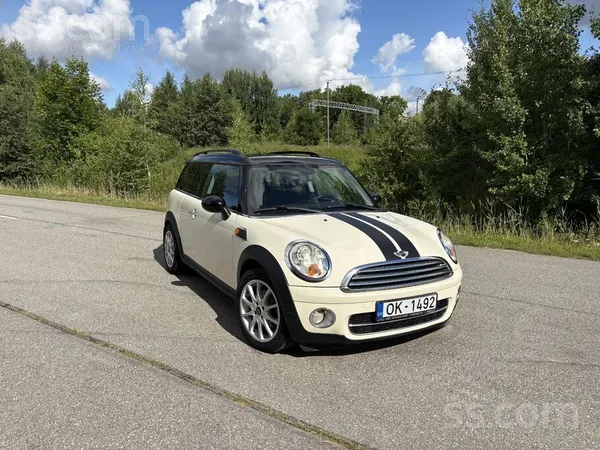 MINI Clubman - 1