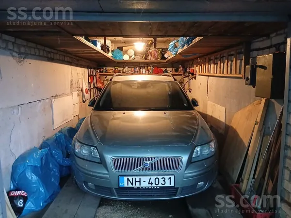 Volvo Sveiki.