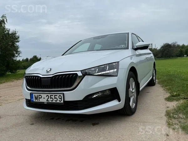 Skoda Scala
