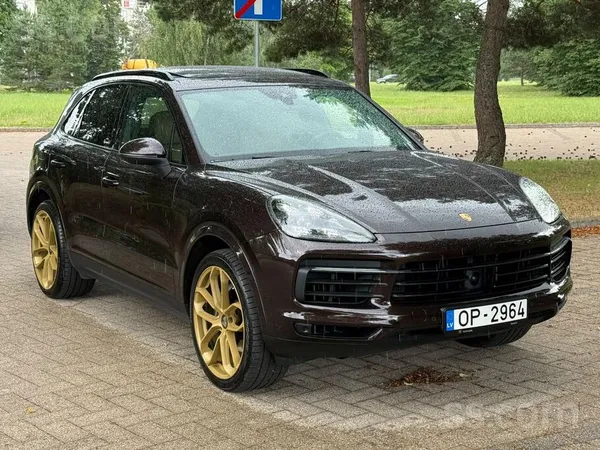 Porsche Pārdod Porsche Cayenne , 3.0 Benzīns , Automātiskā
