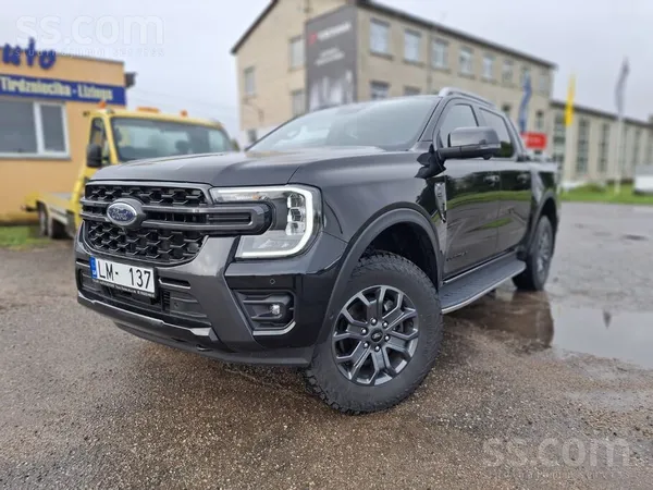 Ford Ranger - 1