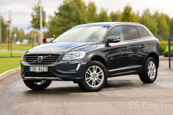 Volvo Xc60, Facelift, 2.0d (labais piecu cilindru motors), mehānika, ļoti la
