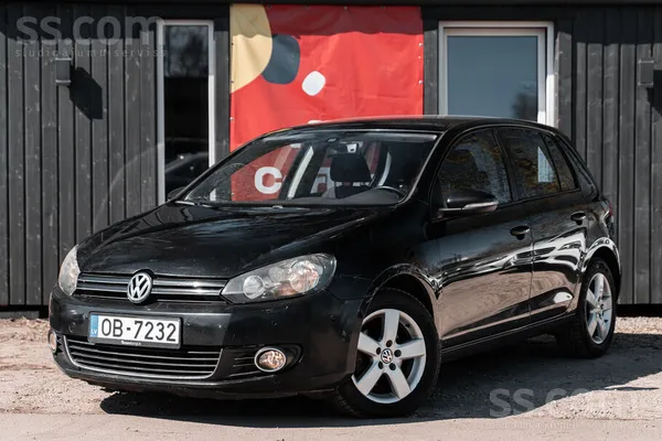 Volkswagen VW Golf ar 1.6d, 77kw. TA 04.2027.