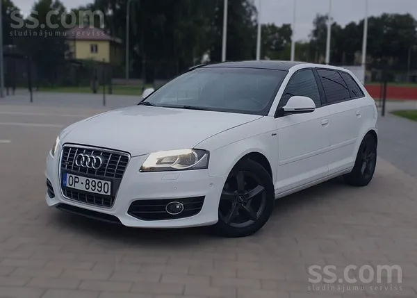 Audi A3