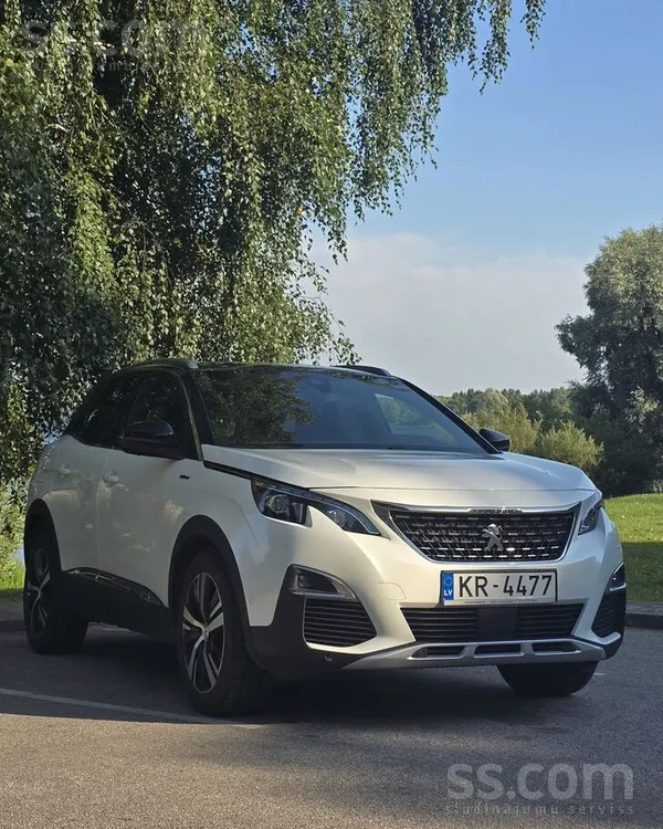 Peugeot 3008