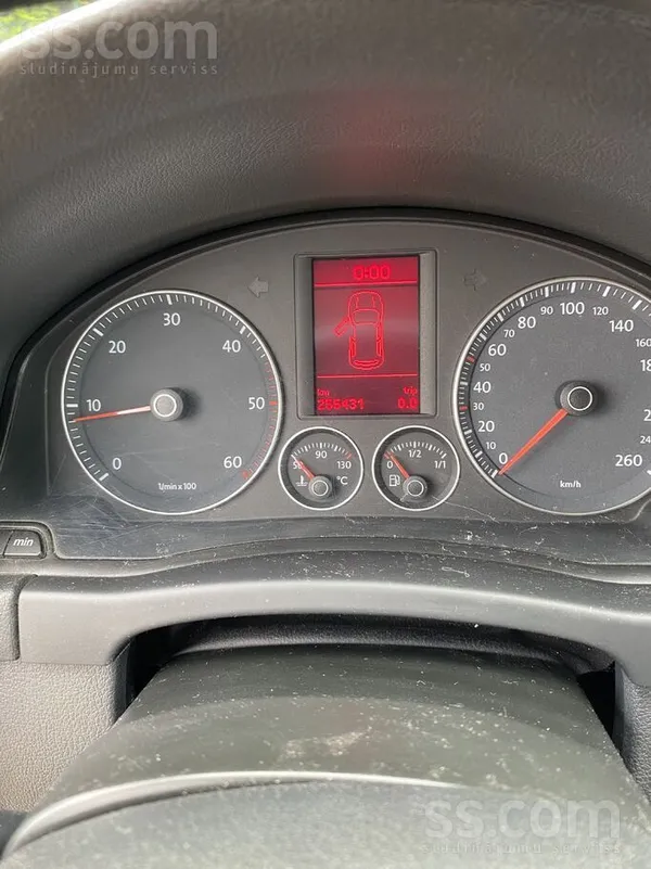 Volkswagen Golf Plus