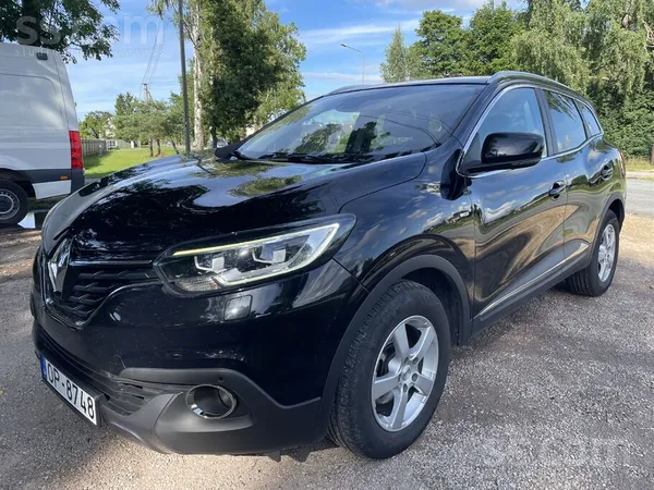 Renault Kadjar - 1