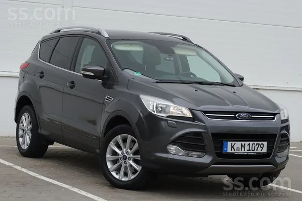 Ford Kuga