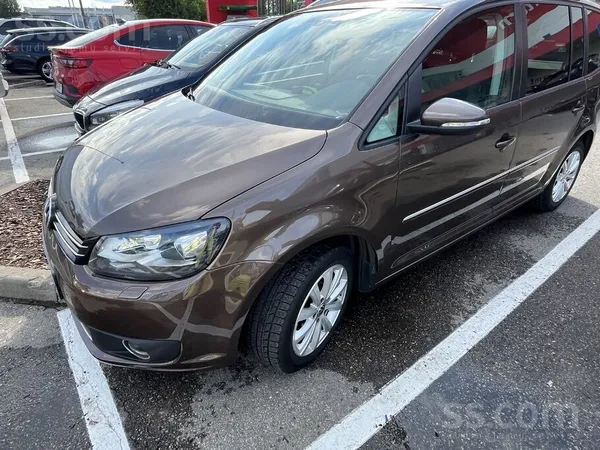 Volkswagen Touran