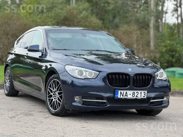 Pārdodu ļoti labu Bmw GT F07 3.0D, ar mainītām dzinēja ķēdēm un šālēm. Motor