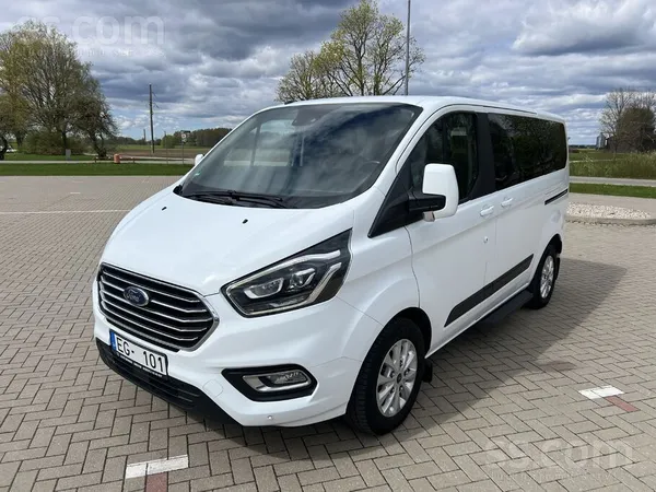 Ford Pārdošanā Ford Tourneo Custom 2.0 Tdi, 96kw/131zs.