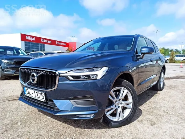 Volvo XC 60