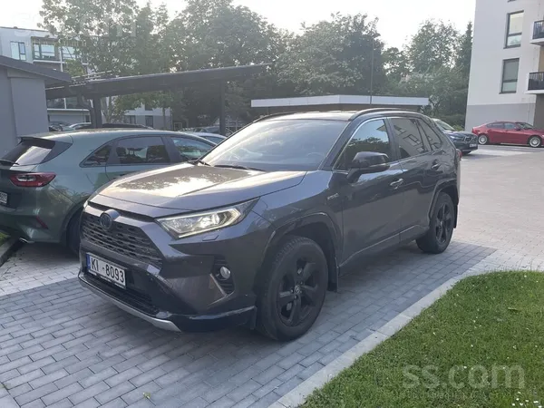 Toyota RAV 4