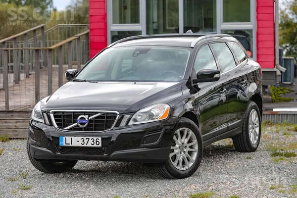 XC 60 D5 Summum Awd 205 Ps

- ādas salons
- apsildāmi sēdekļi
- City-Saf