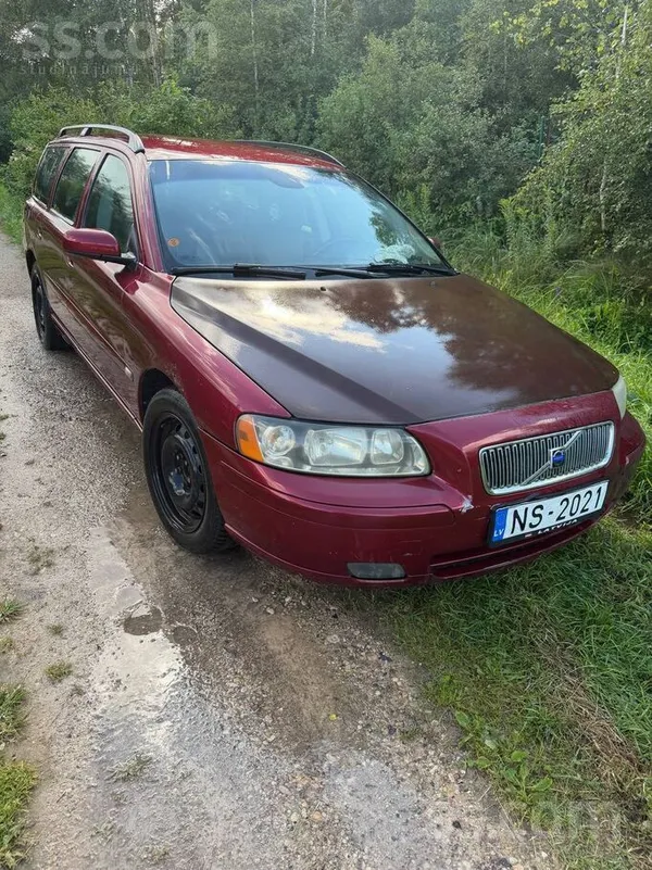 Volvo V70