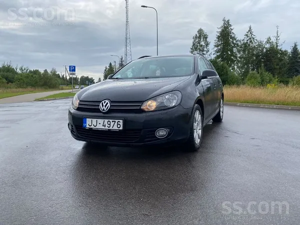 Volkswagen Golf 6