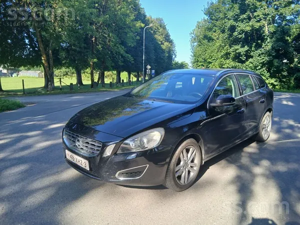 Volvo V60