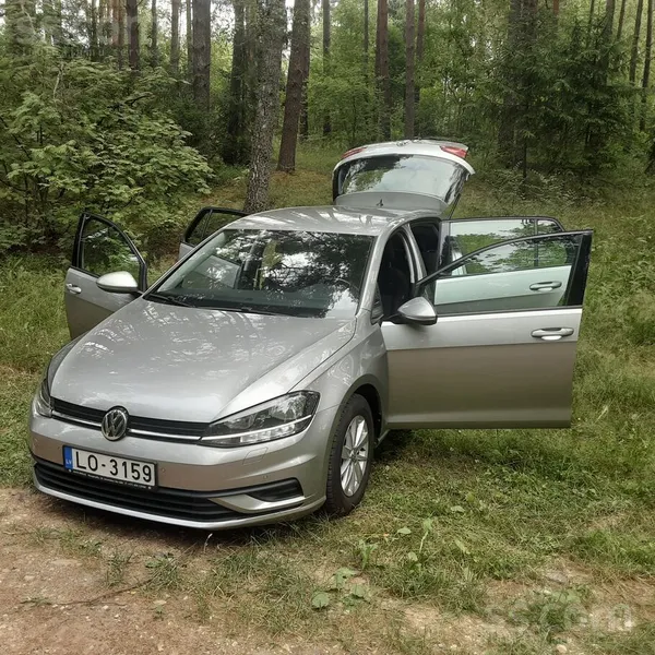 Volkswagen Golf 7